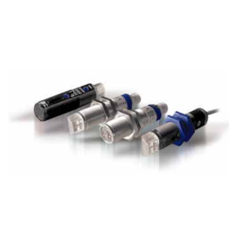 Cellule Bar. reflex M18 NPN P=4m IR LO/DO Plast. Axial / Câble 2m-Lire la description