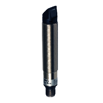 Cellule Bar. reflex M18 NPN P=30m Laser LO/DO Métal Radial M12 4P-Lire la description