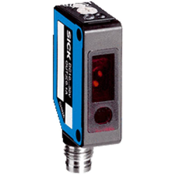 Cellule EAP NPN P=100mm Pot. LR LO/DO 10-30Vdc / M08 3P-Lire la description