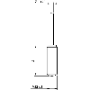 Cellule Barrage (E) M12 IR Câble