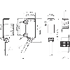 Cellule EAP PNP P=36mm PinPoint LO/DO 10-30Vdc / C0.2m+ M08 4P