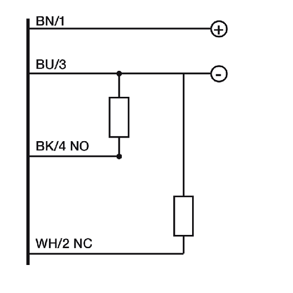 Photo.M18,PNP-NO+NF,M12 plug,Diffuse-Lire la description
