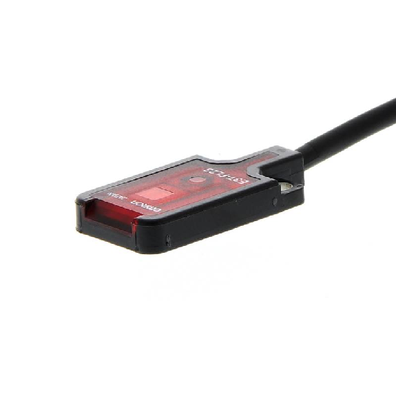 Cellule EAP NPN P=1-30mm LO 12-24Vdc / Câble 2m robot Cellule EAP NPN P=1-30mm LO 12-24Vdc / Câble 2m robot-Lire la description