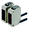 Cellule Barrage (E+R) PNP P=15m IR LO/DO Inox IP69K / Câble 5m