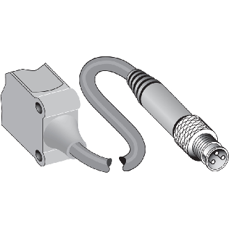 Cellule Bar. reflex transp. PNP P=5m PinPoint LO / M08 3P+C0,1m-Lire la description