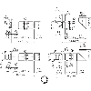 Cellule Barrage M18 PNP P=20m Pot. LO / M12 4P