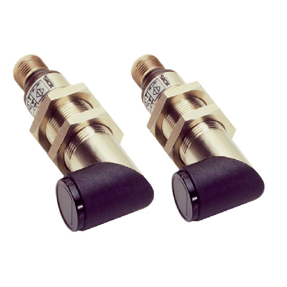 Cellule Barrage M18 PNP P=20m Pot. LO / M12 4P-Lire la description