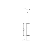 Cellule D10 Barrage (R) AMPLI P=60m IR 46mm Axial Câble 10m PVC