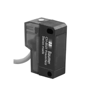 Cellule Bar. reflex transp. PNP P=7m Teach LO/DO Plast. / Câble 2m-Lire la description