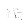 Cellule Bar. reflex transp. PNP P=7m Teach LO/DO Plast. / Câble 2m