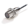 Cellule Directe M18 PNP P=1m LO/DO Inox Axial / Câble 2m