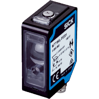Cellule EAP PNP P=2.5m Pot. Laser LO/DO / M08 4P-Lire la description