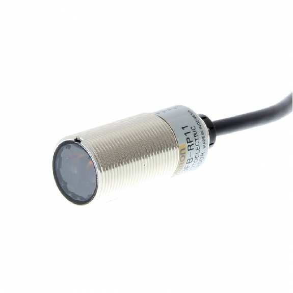Cellule Bar. reflex M18 PNP P=4m LO/DO Métal Axial / Câble 5m-Lire la description
