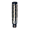 Cellule Barrage (R) M18 NPN LO/DO Métal Axial / M12 4P