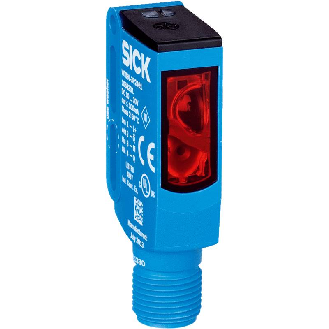 Cellule EAP NPN P=300mm Pot. Laser LO/DO / M12 4P-Lire la description