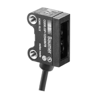 Cellule EAP PushPull P=120mm Teach IOL PinPoint LO/DO / Câble 2m PVC-Lire la description