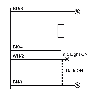 Cellule EAP M18 PNP P=100mm IR LO/DO Plast. Radial / M12 4P