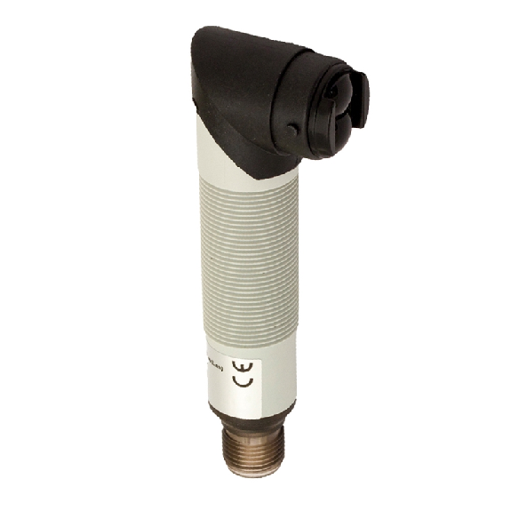 Cellule EAP M18 PNP P=100mm IR LO/DO Plast. Radial / M12 4P-Lire la description