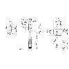 Cellule EAP PNP P=60mm LR LO/DO Plast. Radial / M08 4P+C0.2m