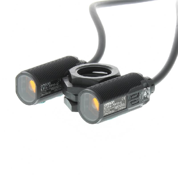 Cellule Barrage M18 PNP P=20m LO/DO Plast. Axial / Câble 2m-Lire la description
