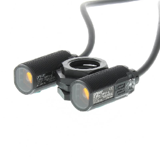 Cellule Barrage M18 PNP P=20m LO/DO Plast. Axial / Câble 2m-Lire la description