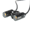 Cellule Barrage M18 PNP P=20m LO/DO Plast. Axial / Câble 2m