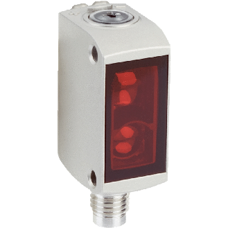 Cellule Bar. reflex PNP P=6m PinPoint LO/DO Inox V4A / M08 4P-Lire la description