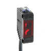 Cellule Bar. reflex NPN P=4m Pot. LR LO/DO / Câble 2m