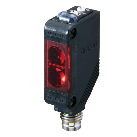 Cellule Bar. reflex IO-Link P=4m Pot. LR LO/DO / M08 4P-Lire la description