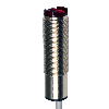 Cellule EAP M18 PNP P=50mm LR LO/DO Métal Axial / Câble 2m