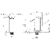 Cellule Bar. reflex transp PNP P=2m Teach LR LO/DO / M08 3P