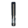 Cellule Directe M12 PNP P=100mm IR LO/DO Métal Axial M12 4P