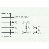 Cellule Bar. reflex M18 PNP P=2m LR LO/DO Métal Radial / M12 4P