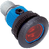 Cellule Bar. reflex M18 PNP P=7.2m PinPoint LO Plast. Axial / M12 3P