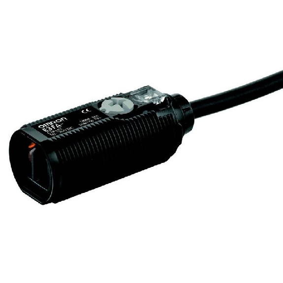 Cellule Bar. reflex transp M18 PNP P=2m LO/DO Plast. Axial / Câble 2m-Lire la description