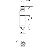 Photo.M18,IR emiss.,M12 plug,Emitter