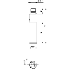 Photo.M18,NPN-NO+NF,M12 plug,Diffuse