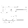 Cellule Barrage (E) P=3m Laser Métal Radial 10-30Vdc / Câble 2m PUR