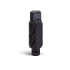 Cellule Bar. reflex M18 PNP P=3m LO/DO Plast. Radial / M12 4P