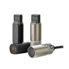 Cellule Bar. reflex M18 PNP P=3m LO/DO Plast. Radial / M12 4P