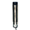 Cellule Directe M18 PNP P=300mm Laser LO/DO Plast. Radial Câble 2m