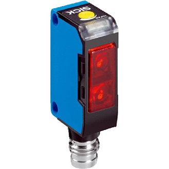 Cellule EAP NPN P=100mm Pot. LR LO/DO 10-30Vdc / M08 4P-Lire la description