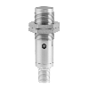 Cellule Bar. reflex transp. M18 NPN P=500mm LR LO/DO Inox WD / M12 4P