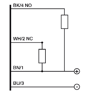 Photo.Mini,NPN-NO+NF,Cable,Receiver-Lire la description