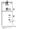 Cellule Bar. reflex RELAIS P=22m Pot. LR LO/DO / Bornier