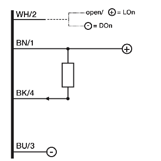 Photo.M18,NPN-NO/NC,Cable 90°,UV-Lire la description