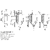 Cellule Bar. reflex PNP P=5m Teach PinPoint LO/DO 10-30Vdc / M12 4P