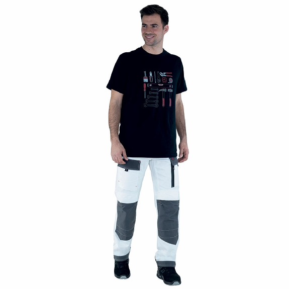 Lafont - Pantalon RULER - 1ATTUP-Lire la description