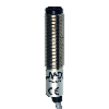 Cellule Barrage (E) M12 P=4m Pot. IR LO/DO Métal Axial Câble 2m