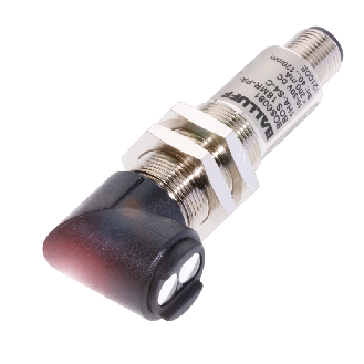 Cellule EAP M18 PNP P=120mm LR LO/DO Métal Radial / M12 4P-Lire la description